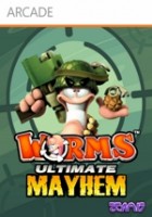 Worms Ultimate Mayhem