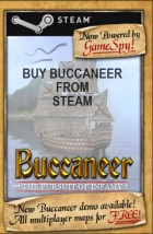 Buccaneer - The Pursuit of Infamy *RIP*