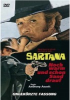 Sartana - Noch warm und schon Sand drauf ( uncut ) ( Sartana III )