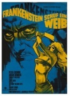 Frankenstein schuf ein Weib