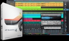 PreSonus Studio One Pro v4.5.1.52729