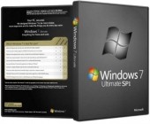 Microsoft Windows 7 Ultimate SP1 September 2014 (x86)
