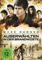 Maze Runner - Die Auserwählten in der Brandwüste