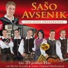 Saso Avsenik Und Seine Oberkrainer - Die 20 Groessten Hits Von Slavko Avsenik