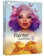 Corel Painter Essentials v6.1.0.238 Win/Mac + Portable