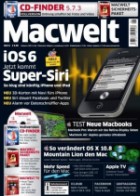 Macwelt 08/2012