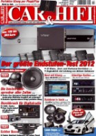 Car und Hifi Magazin 04/2012