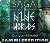 Saga of the Nine Worlds - Die vier Hirsche Sammleredition