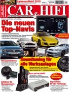 Car und Hifi Magazin 04/2015