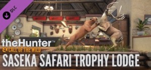 theHunter - Call of the Wild Saseka Safari Trophy Lodge