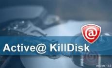 Active KillDisk Ultimate v14.0.11 + Portable