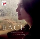 Simone Dinnerstein - Bach Inventionen Und Sinfonien Bwv 722-801