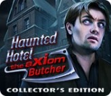 Haunted Hotel - Der Axiom-Schlachter Sammleredition