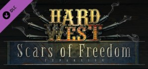 Hard West Scars of Freedom