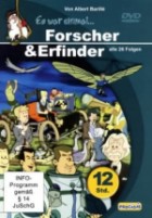 Es war einmal - Forscher & Erfinder