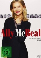 Ally McBeal - Staffel 1+2+3+4+5