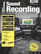 Sound & Recording Praxismagazin 02/2017