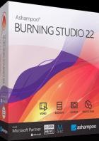 Ashampoo Burning Studio v22.0.7 + Portable