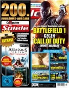 Computer Bild Spiele 07/2016