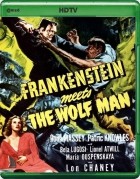 Frankenstein trifft den Wolfsmenschen (1943)