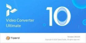 Tipard Video Converter Ultimate v10.0.20