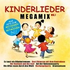 Kinderlieder Megamix Vol.1 - Alle Hits Zum Mitsingen Und Mitmachen