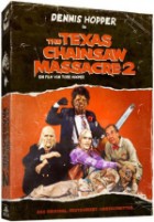 The Texas Chainsaw Massacre 2 ( uncut ) ( remastered )