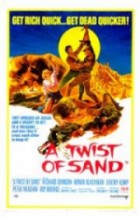 A Twist of Sand - Schmutzige Diamanten