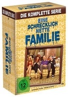 Eine schrecklich nette Familie - Die komplette Serie Staffel 06