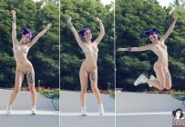 SuicideGirls - Plum s Kiddo - 57 Pics