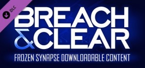 Breach and Clear Frozen Synapse Pack