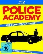 Police Academy - The Complete Collection