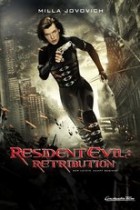 Resident Evil: Retribution