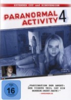 Paranormal Activity 4 - Extended Cut