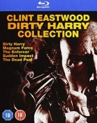 Dirty Harry 1-5 Collection