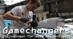 Gamechangers - Erfindungen für eine bessere Welt - Weltraum