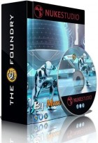 THE FOUNDRY NUKE STUDIO 11.2.2 X64 MACOSX