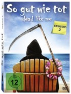 Dead Like Me - DVD-R - Staffel 2 (HQ)