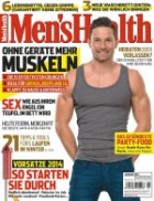 Men's Health 01/2014