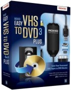 Roxio Easy VHS to DVD 3 Plus v3.0.1.36