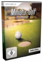 Miniaturgolf Simulator