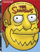 Die Simpsons - DVD-R - Staffel 12 (HQ)