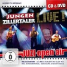 Die Jungen Zillertaler - LIVE Juzi Open Air