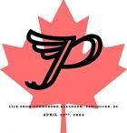 Pixies - Live from Commodore Ballroom, Vancouver, BC. April 22nd, 2004