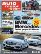 Auto Motor und Sport 01/2014