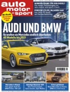 Auto Motor und Sport 11/2018