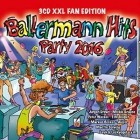 Ballermann Silvesterhits 2016