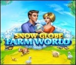 Snow Globe - Farm World