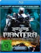 Mantera - The Transforming Robot