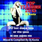 DJ Kosta - Pop Yearmix 2013